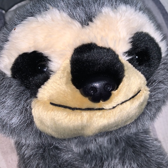 • ADORABLE Sloth Hand Puppet, By Daphne • - Picture 5 of 9